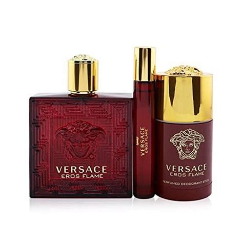 versace dreamer deodorant|versace eros flame travel size.